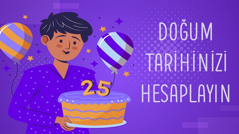 Doğum Günüme Kaç Gün Kaldı Nasıl Hesaplarım