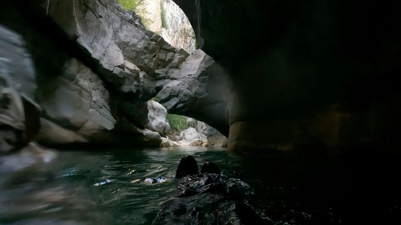 Cibiş Kanyonu - 2