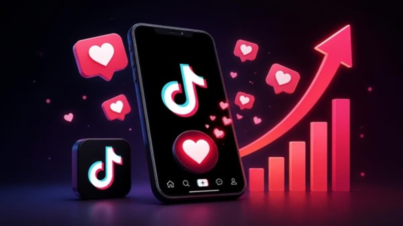 TikTok Hesap Büyüme - 2