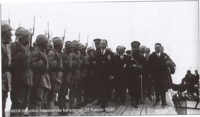 Eski Samsun Resimleri