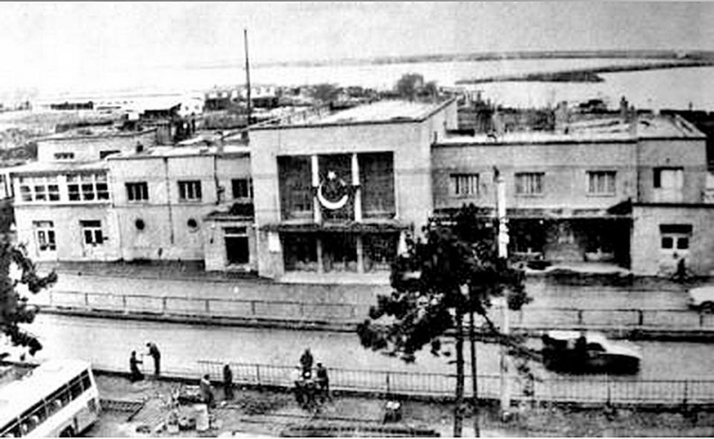 Eski Samsun Resimleri
