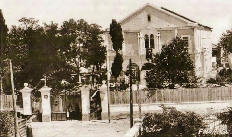 Eski Samsun Fotoğrafları