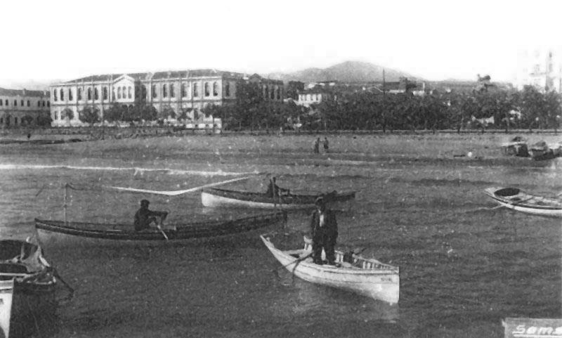 Eski Samsun Resimleri