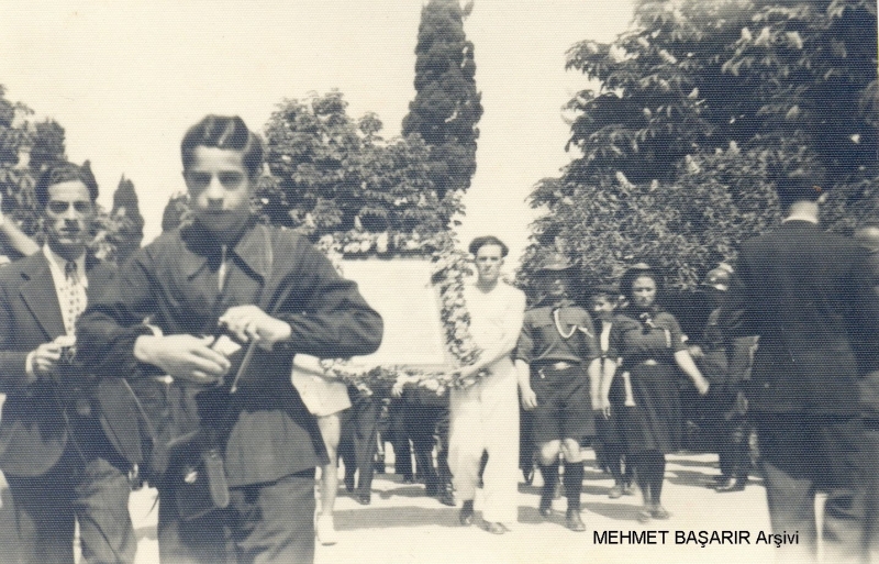 Eski Samsun Resimleri