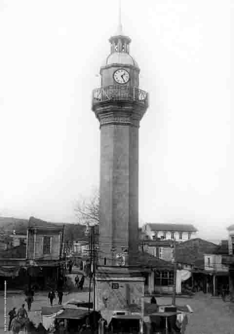 Eski Samsun Resimleri