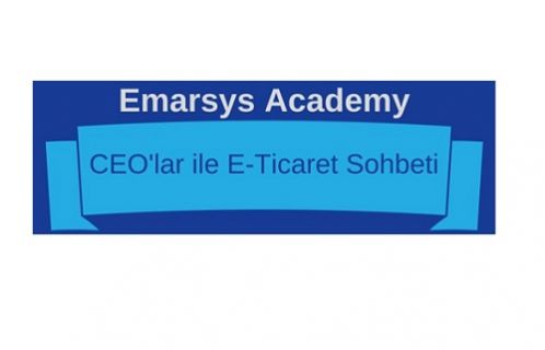 E-ticaretin CEO'ları Emarsys Academy'de buluşacak