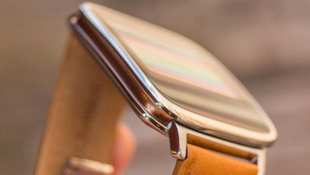 İşte ASUS'un akıllı saati: ZenWatch
