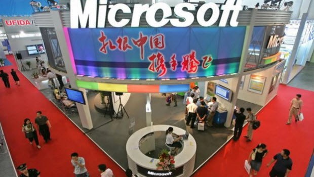 Çin Microsoft'a 20 gün verdi!