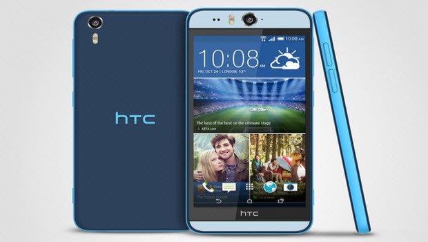 HTC Desire Eye tanıtıldı