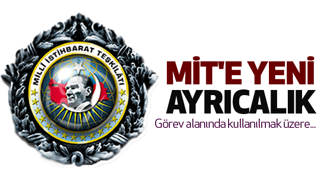 Mit'e Yeni Ayrıcalık...