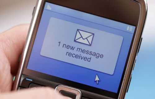 Reklam SMS'i almamak için neler yapılmalı?