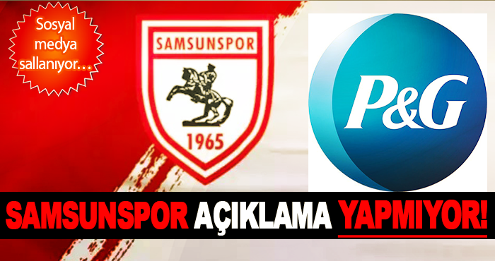 Samsunspor açıklama yapmıyor!