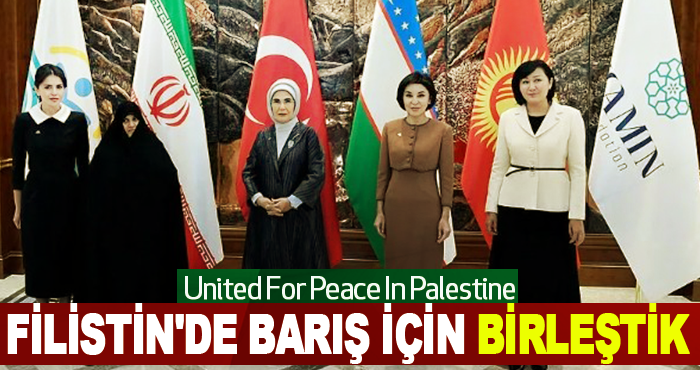 United For Peace In Palestine