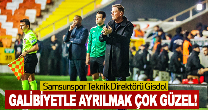 Galibiyetle Ayrılmak Çok Güzel!