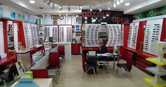 Göznur Optik Çeşitlilik ve Kaliteyle Gözlük Alışverişinin Adresi