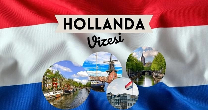 Hollanda Vizesi Alımı
