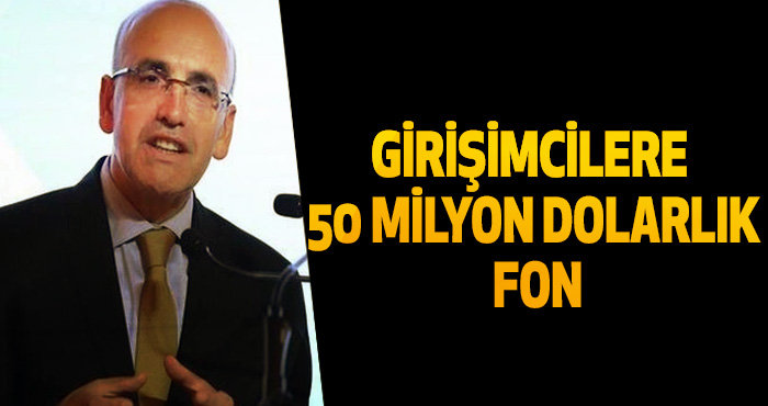 Girişimcilere 50 Milyon Dolarlık Fon