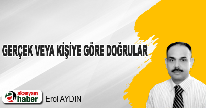 Gerçek veya Kişiye Göre Doğrular