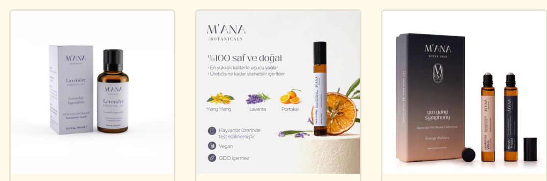 Mana Botanicals: Doğanın Şifasını Sizlere Sunuyor