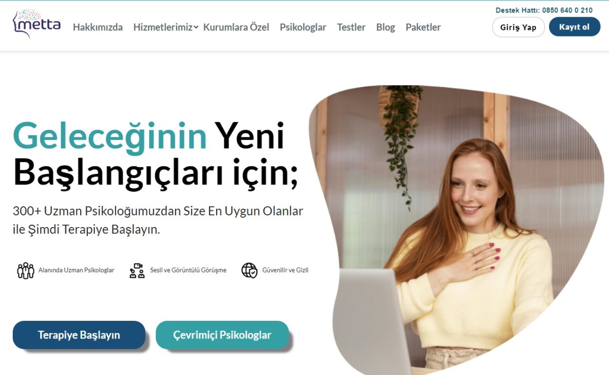 Online Psikiyatrist ve Online Psikiyatri: Ruh Sağlığında Dijital Dönüşüm