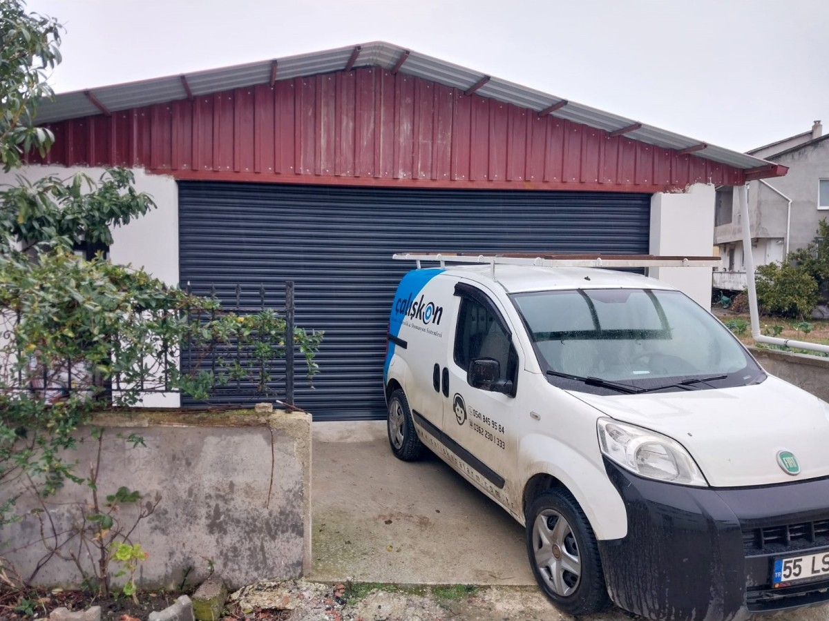 Rize Otomatik Kepenk: Güvenlik, Konfor ve Estetik Bir Arada