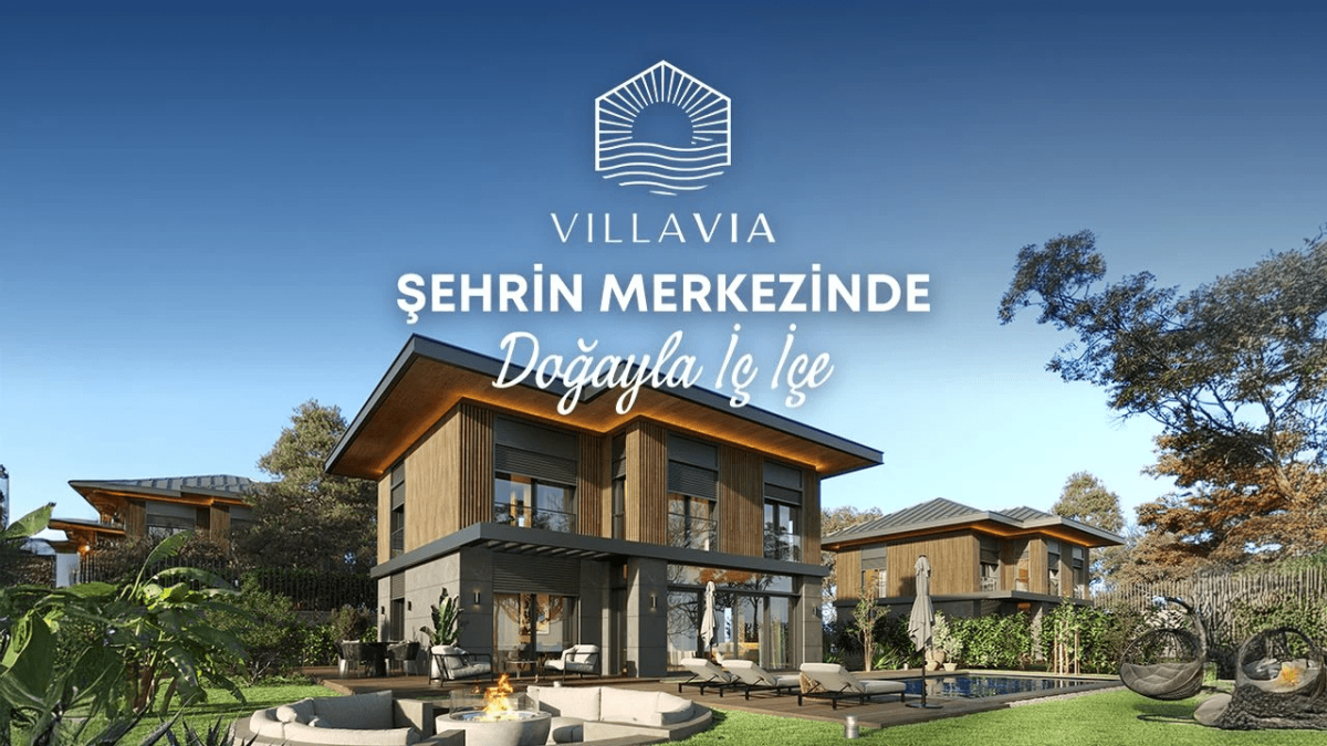 İstanbul’da Doğayla Uyumlu ve Değerli Yatırımlar: Villa Projelerinde Yeni Bir Dönem