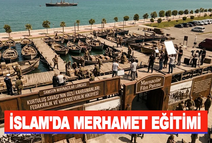 Kurtuluş Savaşı’da Mavnacılar Mücadelesi Film Oluyor!