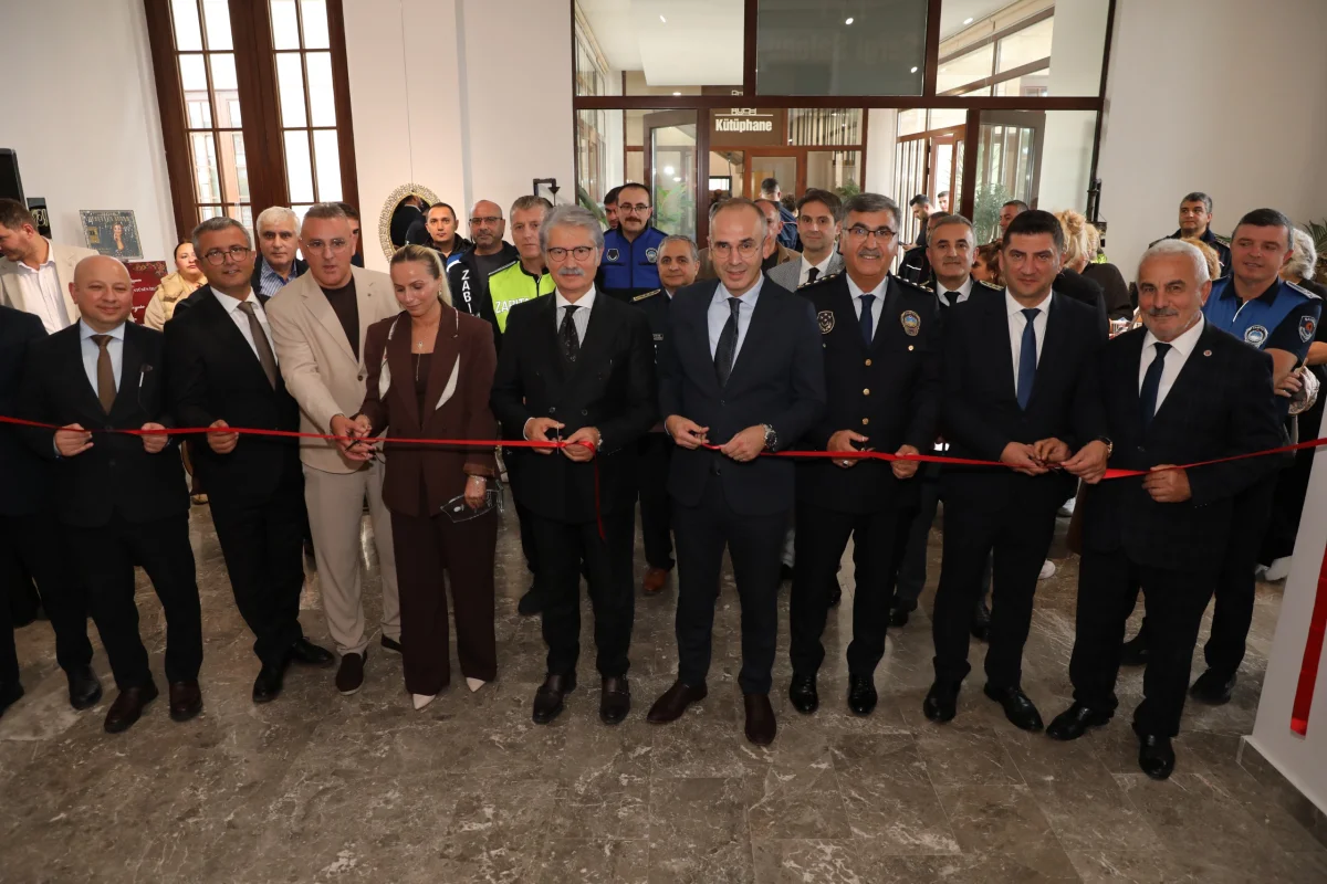 Büyükşehir, Çalışanının Tutkusunu Sergiye Dönüştürdü