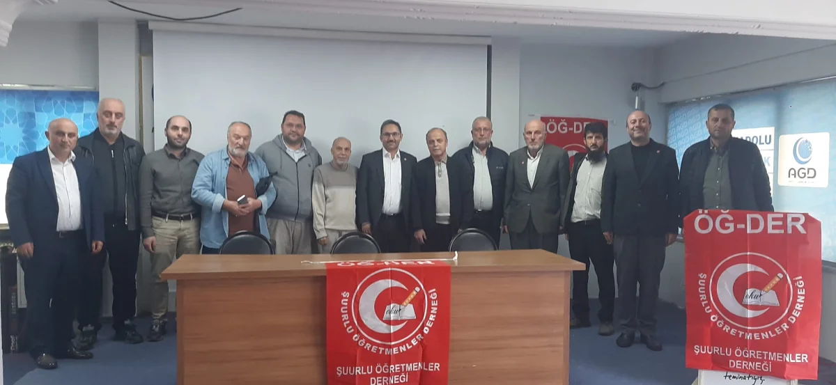 ÖĞ-DER'den Nesillerimize Sahip Çıkmalıyız Çağrısı