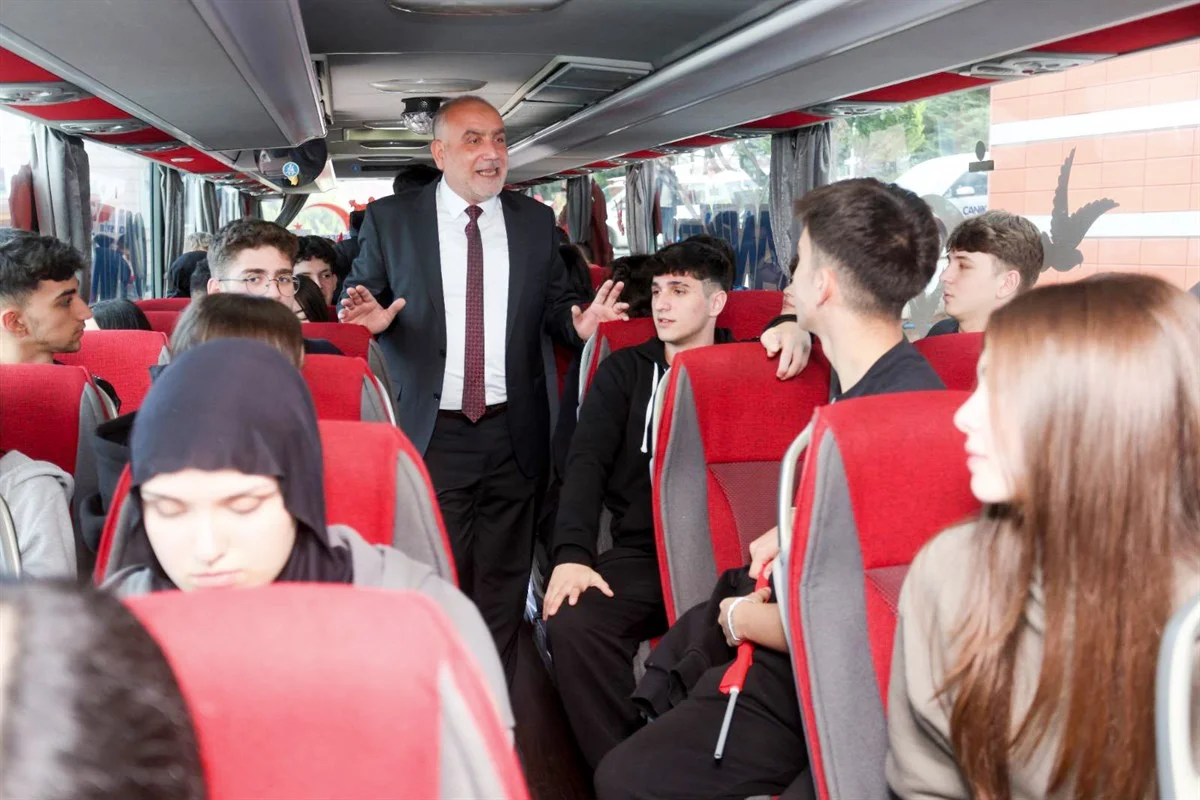 Canik Belediyesi Milli Birlik ve Kardeşlik Buluşması
