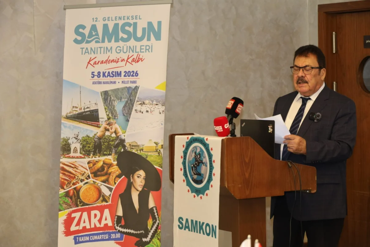 İstanbul’da Samsun rüzgârı esecek!