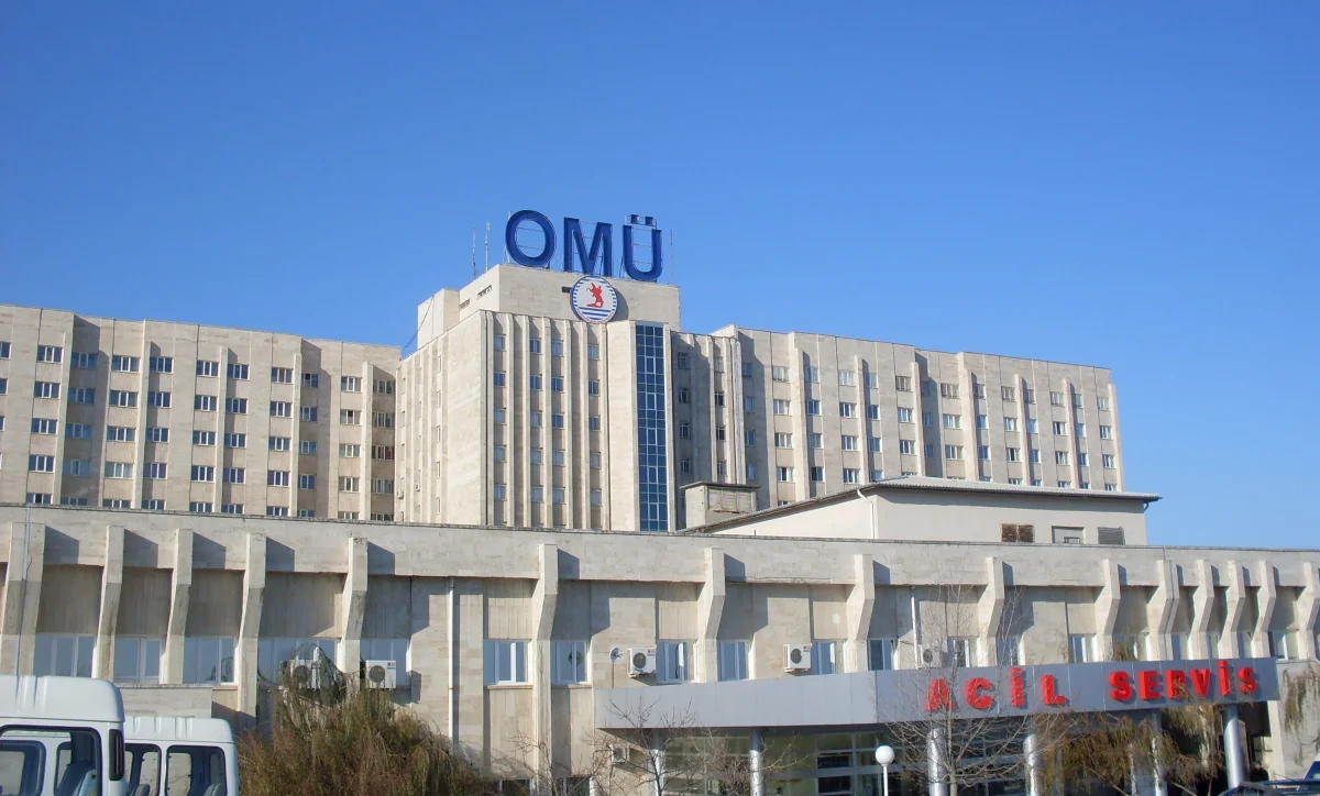 OMÜ'den dev akademik kadro ilanı