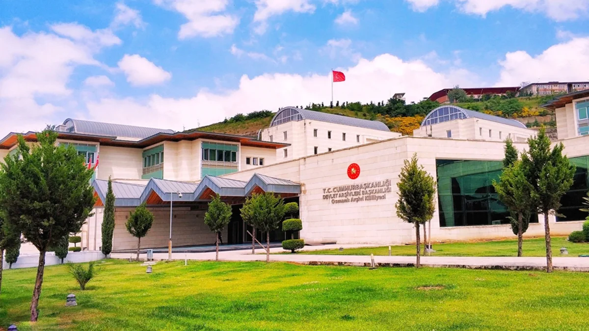 Kağıthane’deki Osmanlı Arşivleri Sel Tehdidi Altında!