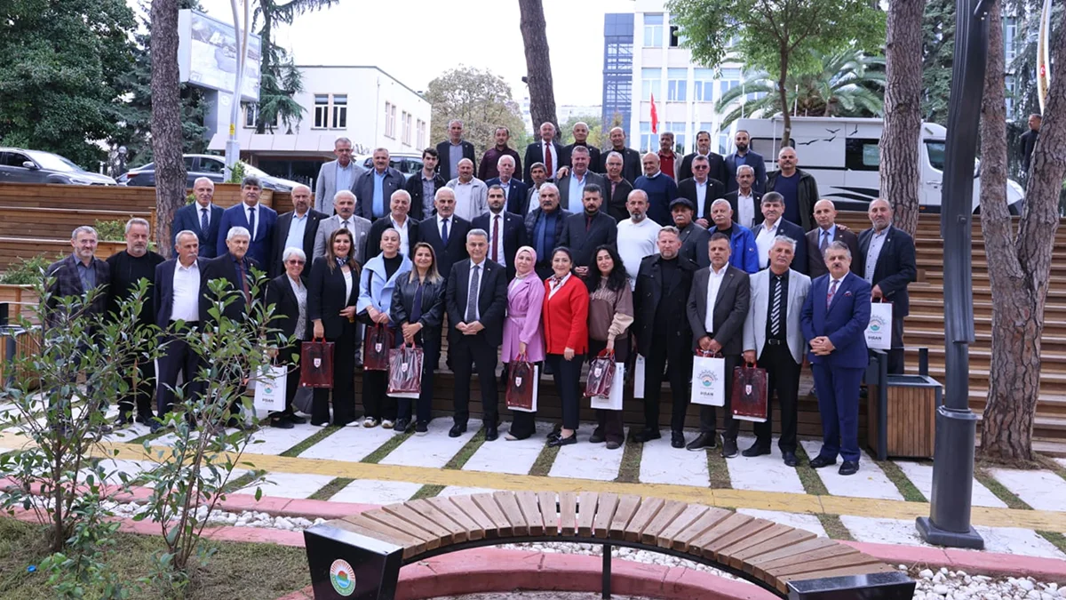 İlkadım’da Muhtarlarla Güçlü İletişim, Etkin Hizmet