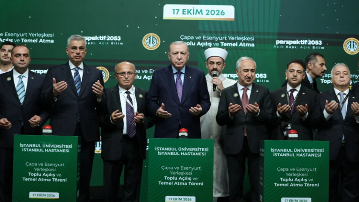 Çapa Ve Esenyurt’ta Dev Sağlık Hamlesi