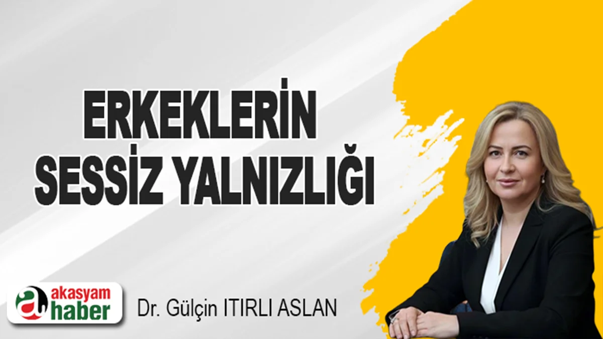Erkeklerin Sessiz Yalnızlığı