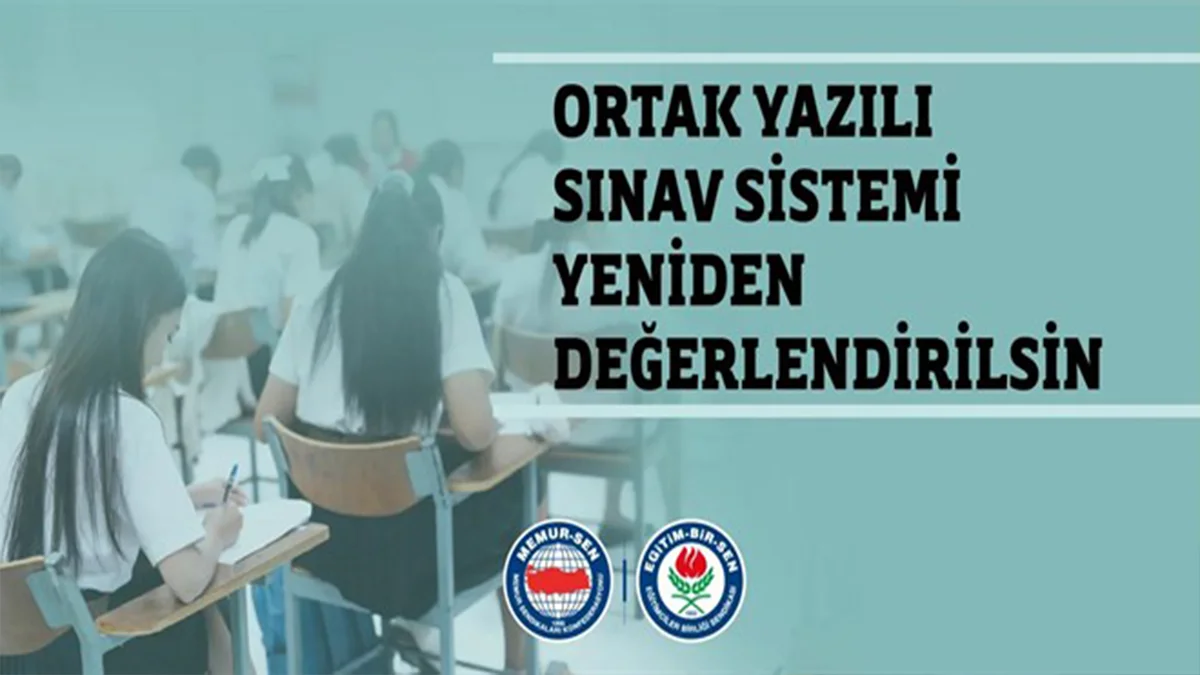 Eğitim-Bir-Sen’den MEB’e OYSS Uyarısı