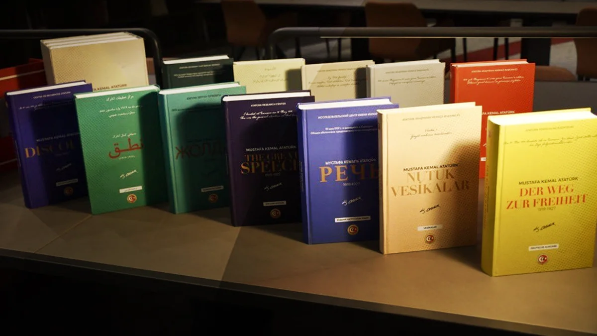 8 Dilde Nutuk Projesi, Pragmatizmin Şahikası!