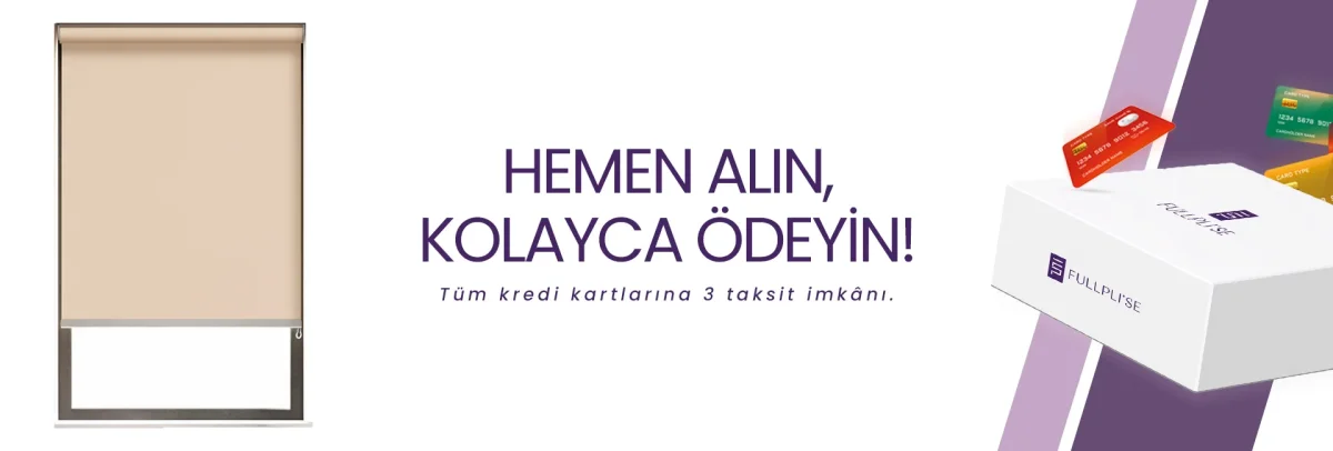 Fullplise ile Modern Mekanlara Özel Perde Çözümleri