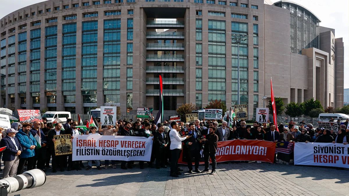 Sumud ve Özgürlük filoları davası İstanbul’da görülüyor