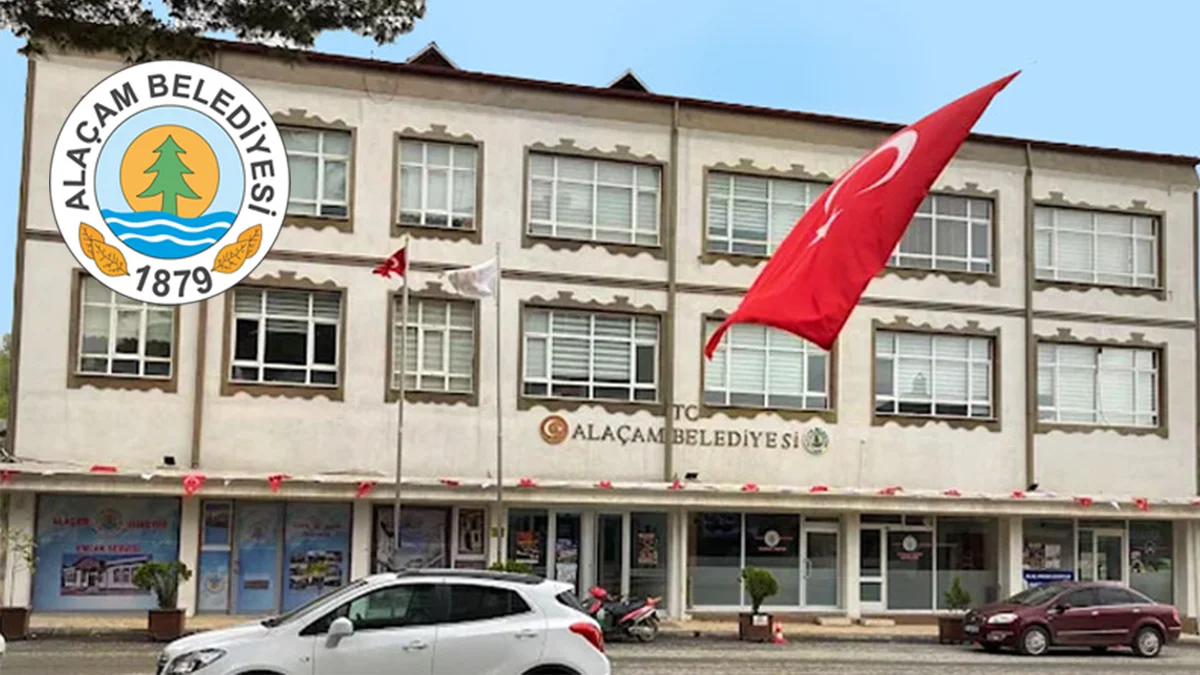 Alaçam Belediyesi 12 konut satıyor