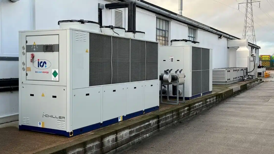 Endüstriyel Soğutma Sistemlerinde Enerji Verimliliği ve Doğru Chiller Seçimi