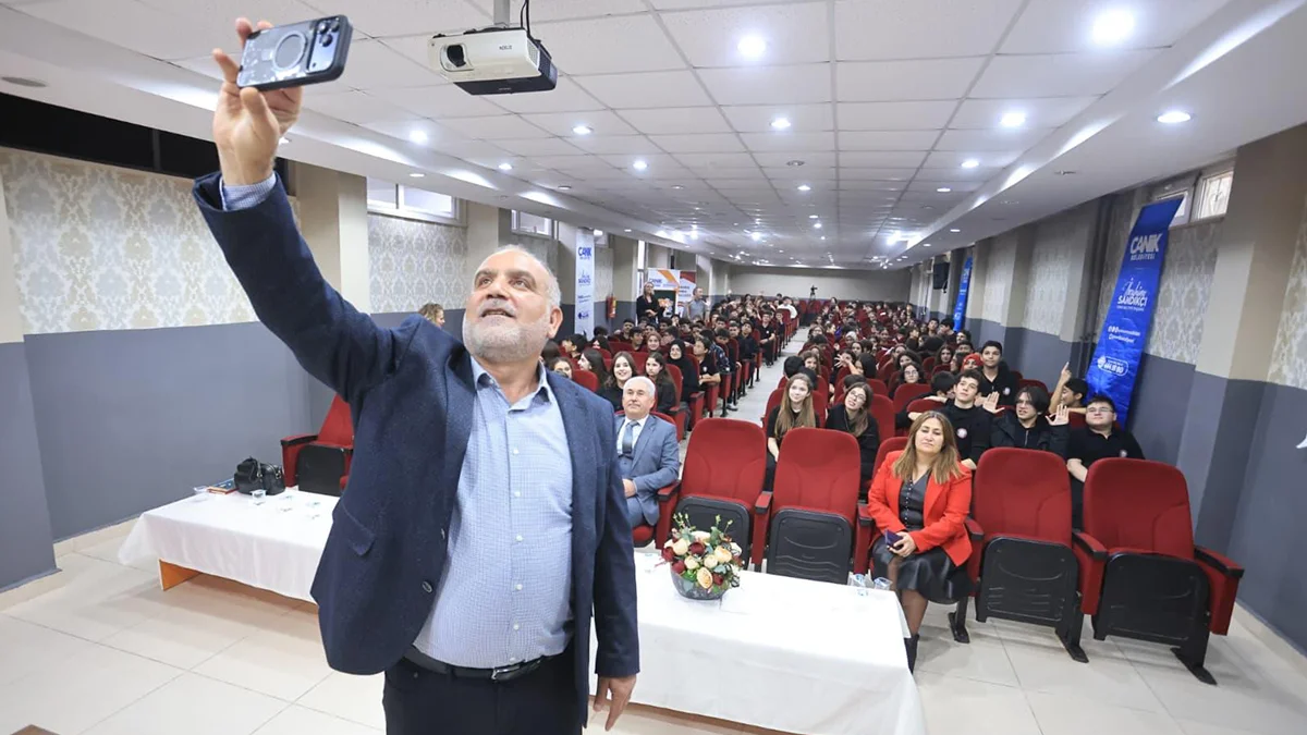 Başkan Sandıkçı'dan Müjde: Canikli Gençler Güneydoğu Yolcusu