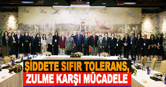 Şiddete Sıfır Tolerans, Zulme Karşı Mücadele