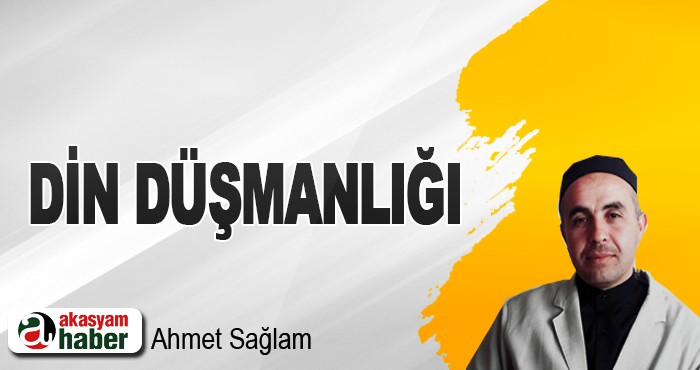 Din Düşmanlığı