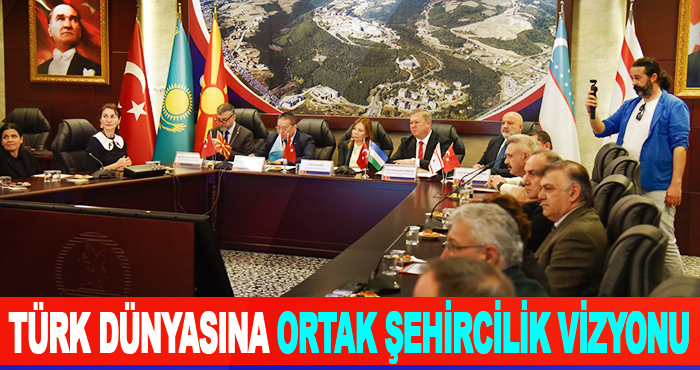 Samsun’dan Türk Dünyasına Ortak Şehircilik Vizyonu