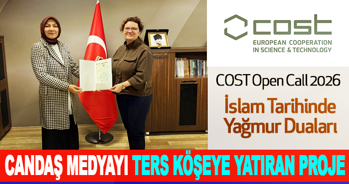 Candaş Medyayı Ters Köşeye Yatıran Proje