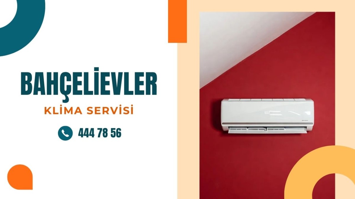 Bahçelievler Klima Servisi ile Dört Mevsim Konfor: Özel Klima Servis İstanbul Farkı