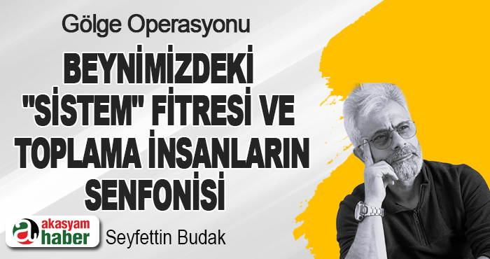 Gölge Operasyonu: Beynimizdeki 
