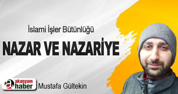 Nazar Ve Nazariye
